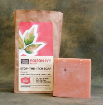 SallyeAnder Poison Ivy Soap