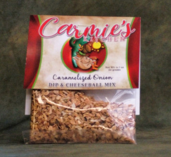 Carmie's Kitchen Caramelized Onion Dip & Cheese Ball Mix