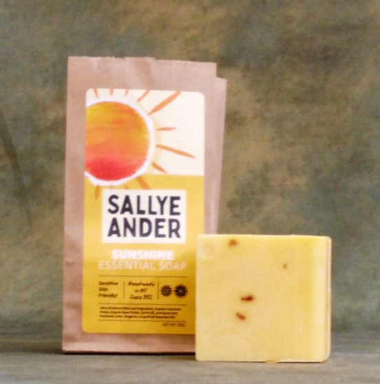 SallyeAnder Sunshine Soap