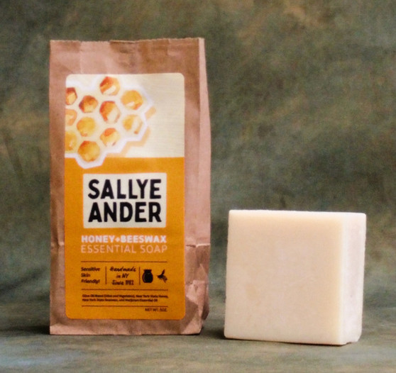 SallyeAnder Honey Bee Soap