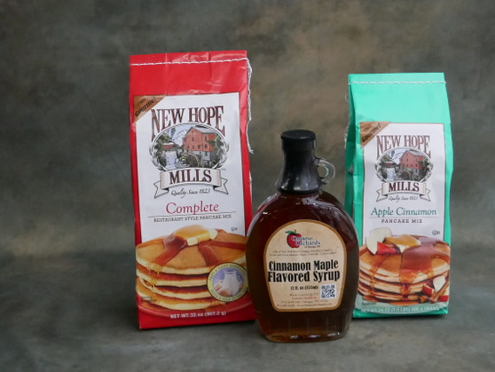 New Hope Mills Breakfast Box A (Apple)