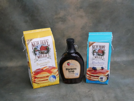 New Hope Breakfast Box B (Blueberry