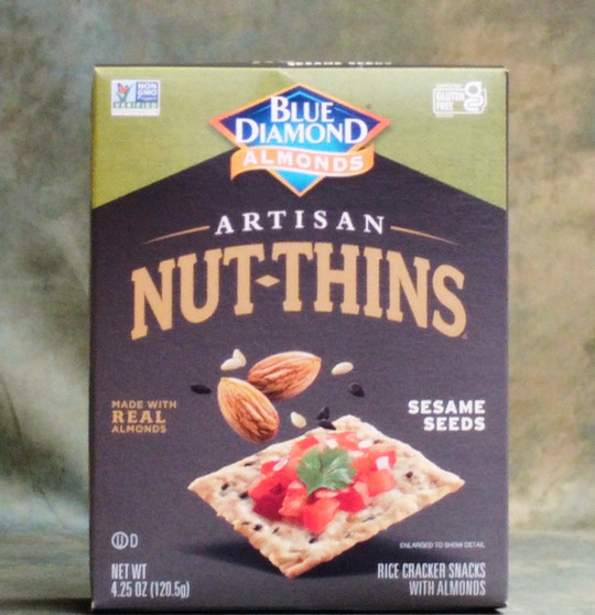 Artisan Nut-Thins Multi Seed Crackers
