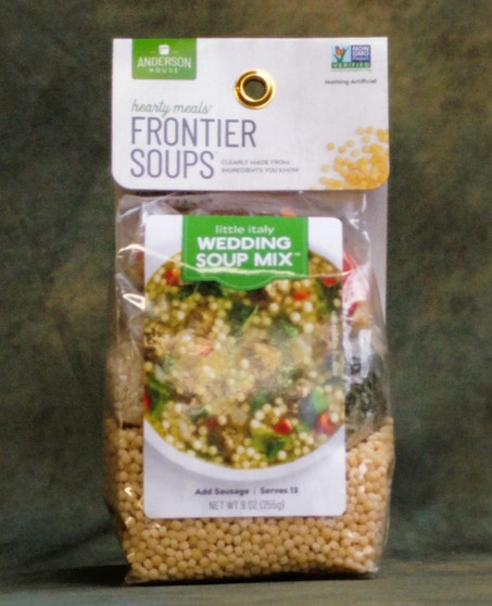 Frontier Wedding Soup Mix