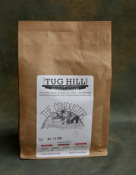 Tug Hill Artisan Roasters The Conductor
