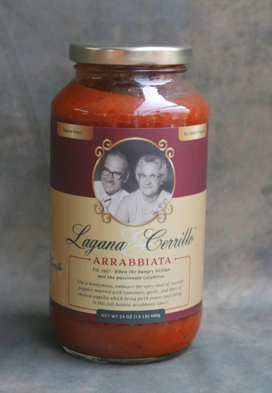 Lagana Cerillo Arrabbiata Sauce