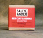 SallyeAnder Red Clay & Henna Shampoo Bar