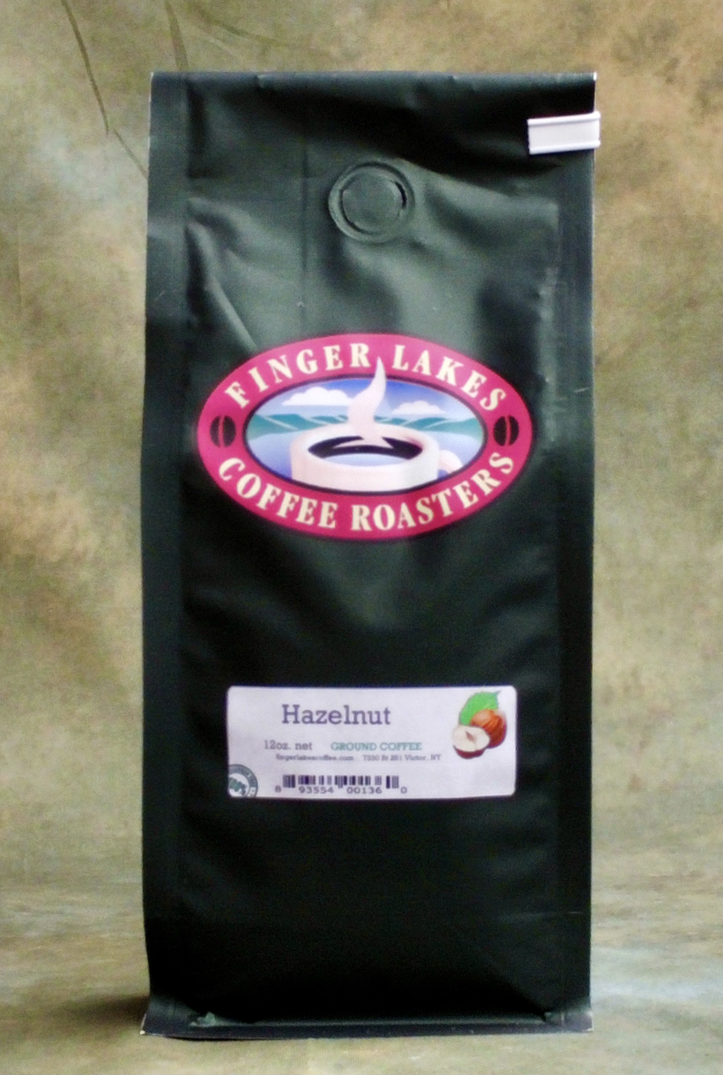Finger Lakes Coffee Roasters Ground Coffee