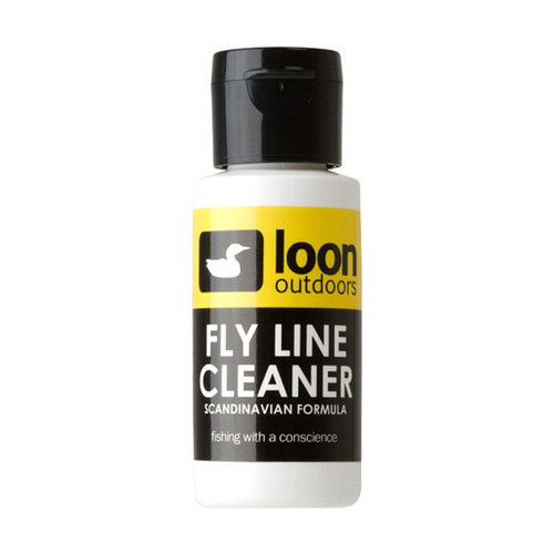 Loon Fly line cleaner