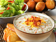 Legacy Creamy Potato Soup Mix