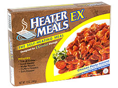 Heater Meals EX - Chicken Pasta Italiana