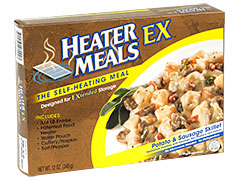 Heater Meals EX - Potato & Sausage Skillet