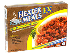 Heater Meals EX - Tandoori Seasoned Chicken with Brown Rice