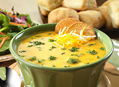 Legacy Cheese & Broccoli Soup