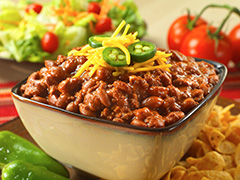 Legacy Classic Chili