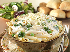 Pasta Primavera