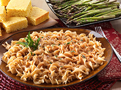 Legacy Stroganoff