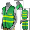 CERT Green ANSI II Safety Vest