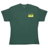 CERT T-Shirt with Front CERT Logo and Large CERT Letters on Back