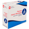 Dynarex 3612 Fabric Bandages  1'' x 3'' - 100 Pack