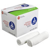 Dynarex 3104 Non-Sterile Gauze Rolls-  4'' x 4.1 yds. - 12 Pack
