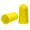 10 Pair Box Ear Plugs  - 32 DB Rated - Soft Foam - Bullet Shaped - Yellow