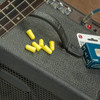 10 Pair Box Ear Plugs  - 32 DB Rated - Soft Foam - Bullet Shaped - Yellow