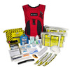 Earthquake Zone 3-Day 72-Hour Staff Backpack Survival Kit