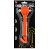 Emergency Auto Hammer & Seat Belt Cutter Tool packaging