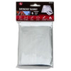 Emergency Mylar Solar Blanket 84'' x 52''