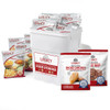 Legacy 158 Serving Entrée Meat Combo Bucket with Freeze-Dried Beef & Chicken