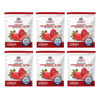 Legacy 22 Serving Freeze Dried Strawberries - 6 Pack