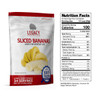 Legacy 34 Serving Freeze Dried Banana Chips - 6 Pack