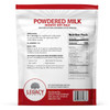 40 Serving Powdered Milk Pouch - 6 pack