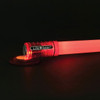 LifeGear Red LED Safety Flares with Magnetic Base - 3 Pack