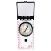 Folding Map Compass With Sighting Mirror