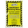 Case of 100 Mayday Drinking Water Pouches w/ 1.5 L Drinking Container