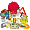 Mountain Road Warrior Backpack Emergency Kit - 22 pieces