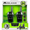 Midland Walkie Talkie Two-Way Radios (Pair)