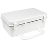 Plastic Case 8 1/2'' x 5 9/16'' x 3 1/8'' w/ Handle & Gasket