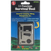 11 Function Survival Tool - Wallet Size