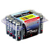 Rayovac Ultra Pro AA Batteries 24-Pack