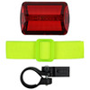 Red LED Safety Flasher Contents