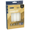 Slow Burn Emergency Candles - 5 Per Pack