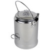 Stansport 277 Aluminum Percolator Coffee Pot 9-Cup