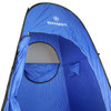 Stansport Pop-Up Privacy Shelter - Blue - 48" x 48" x 84"
