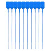 Blue Tamper Seals - 100 Pack