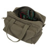 Heavy Duty Canvas Tool Bag - Olive Drab