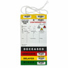 EVACU-AID Triage Tags - Individual