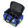 Kemp Large Professional Trauma Bag - Royal Blue